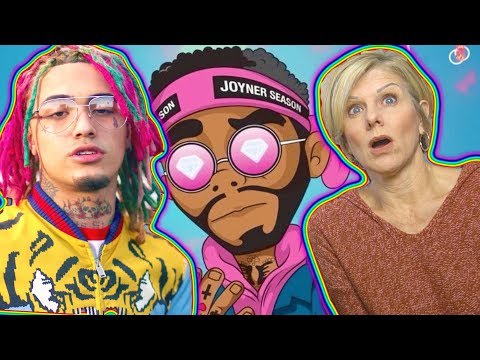 Mom REACTS to Joyner Lucas - Gucci G4ng (Remix)