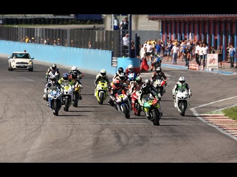 Motoestate 600 2015 - Round 5 Franciacorta GARA 1