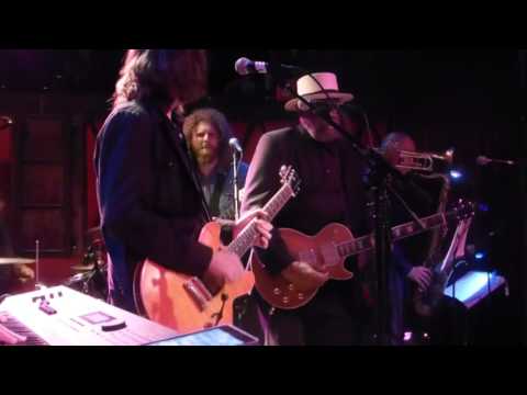 Thumbnail for "Eight Days On The Road" - Scott Sharrard with special guests by Diego, Gregg Allman