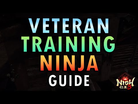 Nioh 3 – Way of the Ninja: Veteran Guide | Easy Method