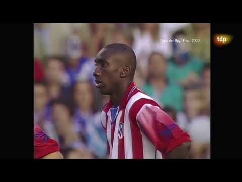 Copa del Rey 99 00 Final Español vs Atl Madrid