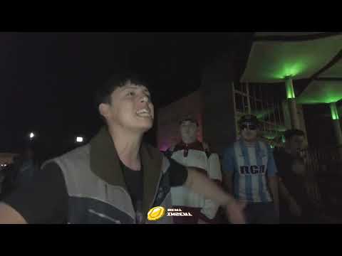 Ana Milagrxs Nicote Rusty vs Shya Tank Big L: 8vos - 6° EDICIÓN / MODO LEYENDA #insertbeat