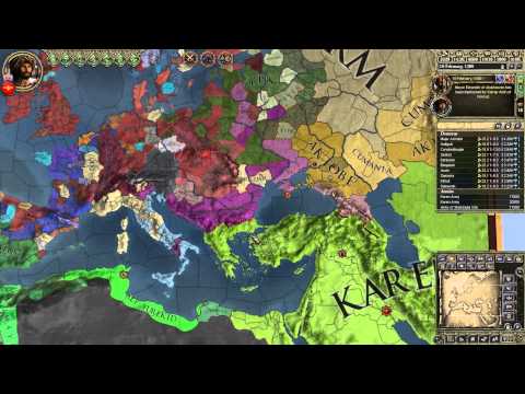 Let's Play Crusader Kings 2: Zoroastrian Persia - Part 132