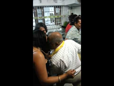 40 anos Mamito e Teresa