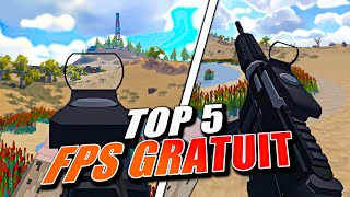 5 FPS GRATUIT qui faut ABSOLUMENT TESTER en 2022 ( PC / CONSOLES )