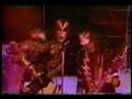 KISS - Creatures Of The Night (Promo 1982)
