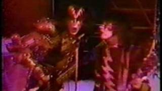 KISS - Creatures Of The Night (Promo 1982)