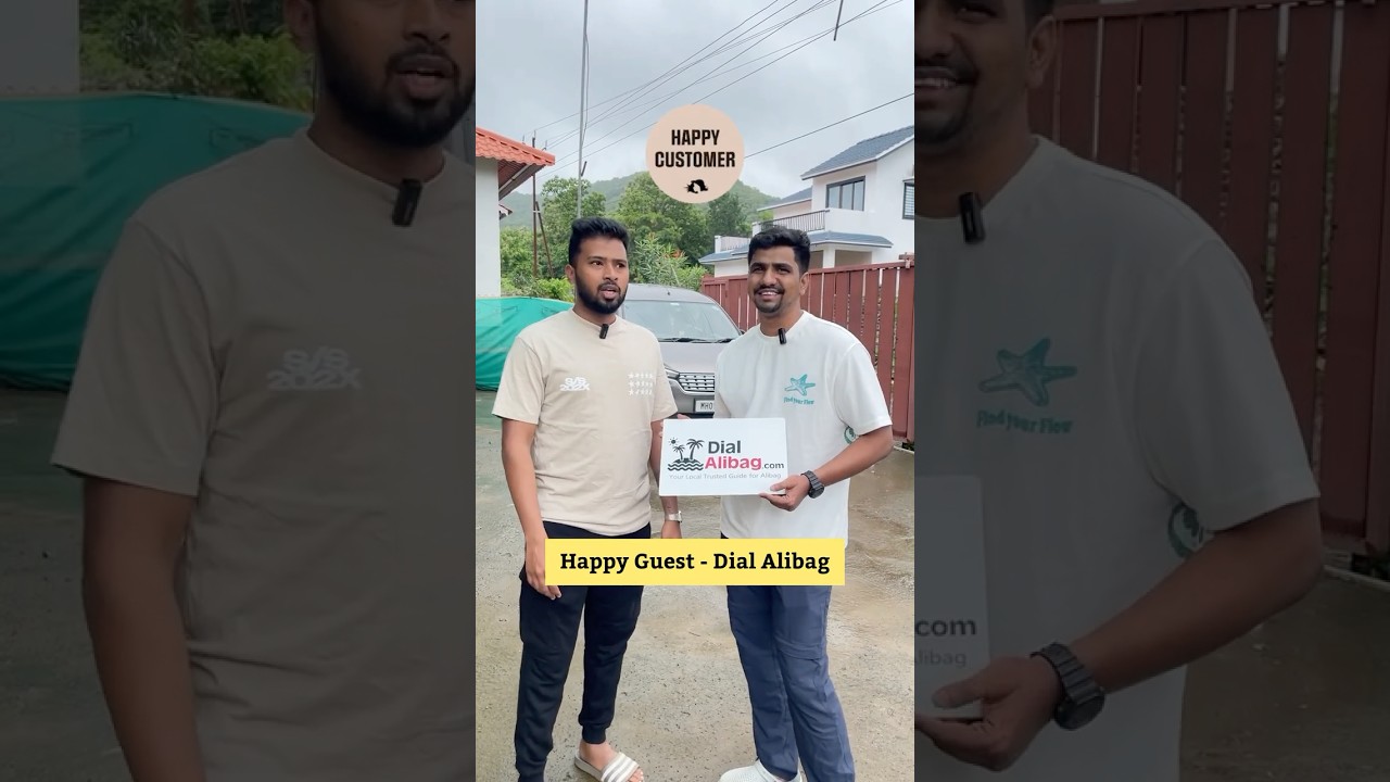 Booked Our Registered Villa in Parhur