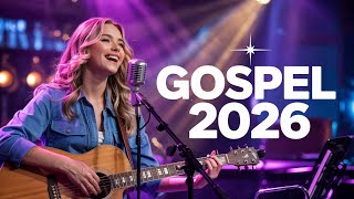 Sucessos Gospel 2026 🙏 Louvores para Acalmar a Ansiedade e Fortalecer a Fé