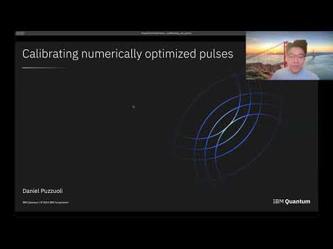 57 | Numerical Quantum Control: Scalable Gate Design and Calibration