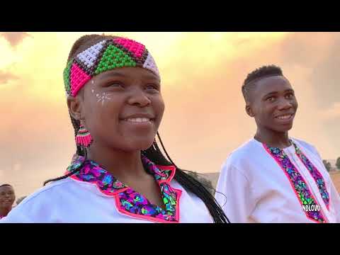 Ndlovu Youth Choir - Jerusalema Dance Challenge