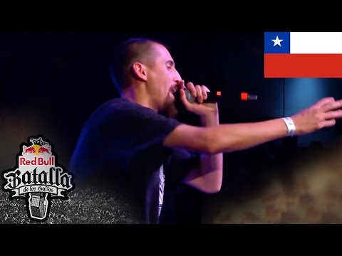 Sador VS Anubis - FINAL: Santiago, Chile 2017 | Red Bull Batalla De Los Gallos