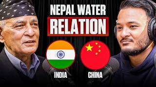 Nepal Water Relations with India & China Explained | Dr. Dwarika Nath Dhungel | Sushant Pradhan