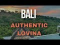 BALI Tour Authentic Lovina Local Beach Crafts Culture