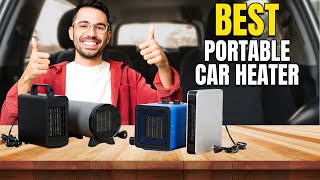 Best Portable Car Heater 2026   [Find Which Portable Car Heater is Right for YOU?]