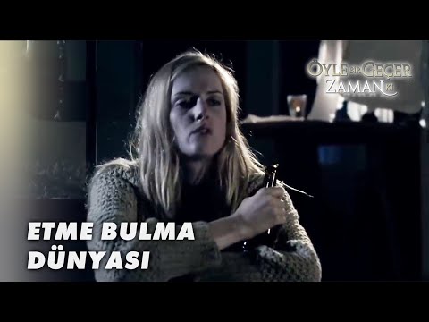 Caroline Dibi Gördü! - Öyle Bir Geçer Zaman Ki Özel Klip