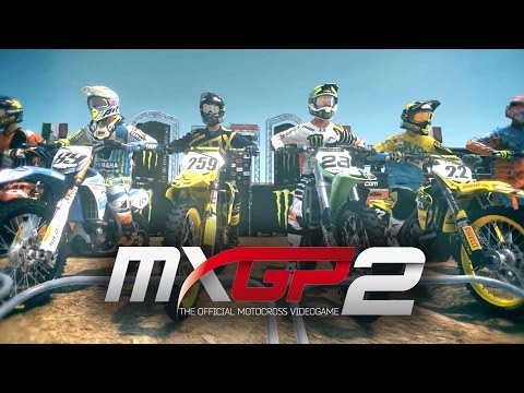 MXGP2 - UK Launch Trailer
