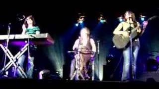 &quot;She Walked Away&quot; by BarlowGirl in concert Do Not Conform To