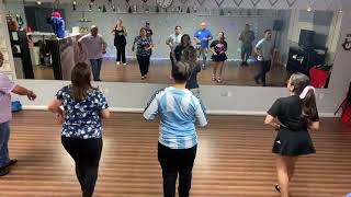 SALSA CLASS MIAMI 12/9/22