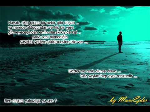 DJ YALNIZCALP CILDIRMAK UZEREYIM