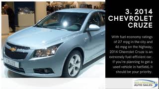 5 Best Used Cars to Buy in 2019