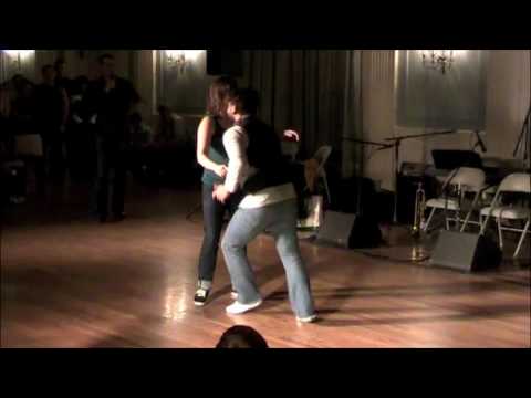 2010 Lone Star Championships - Exhibition Dance