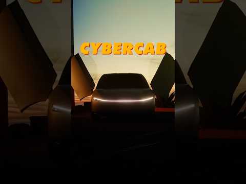 Tesla CAMBIA la MOVILIDAD para SIEMPRE | La CYBERCAB ya circula por EEUU | Detalles del Robotaxi