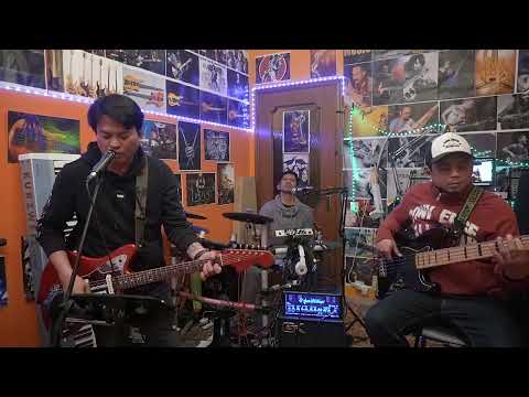 PARE KO - ERASERHEADS cover by Rome Sessions