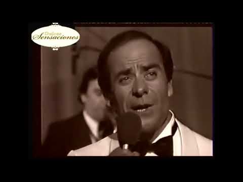 José Guardiola cantando en catalán en la TV de Franco. ("Come prima")