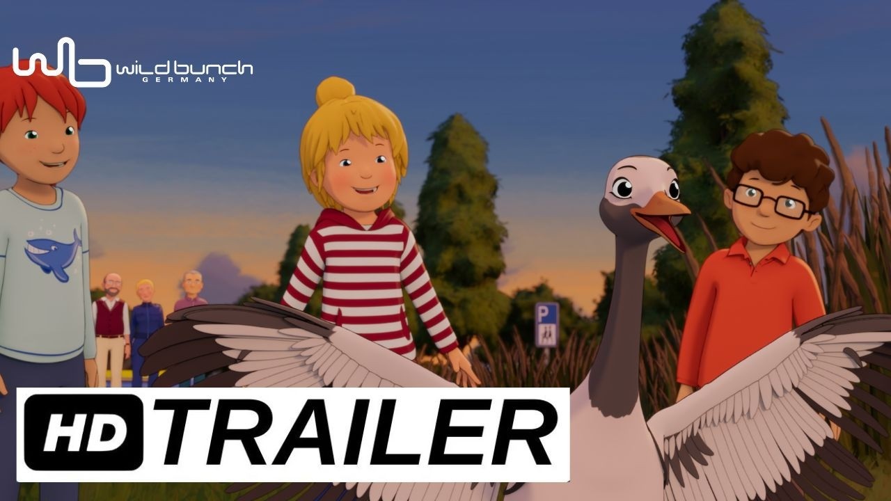 Meine Freundin Conni - Abenteuer Mit Kranich Klaus Trailer