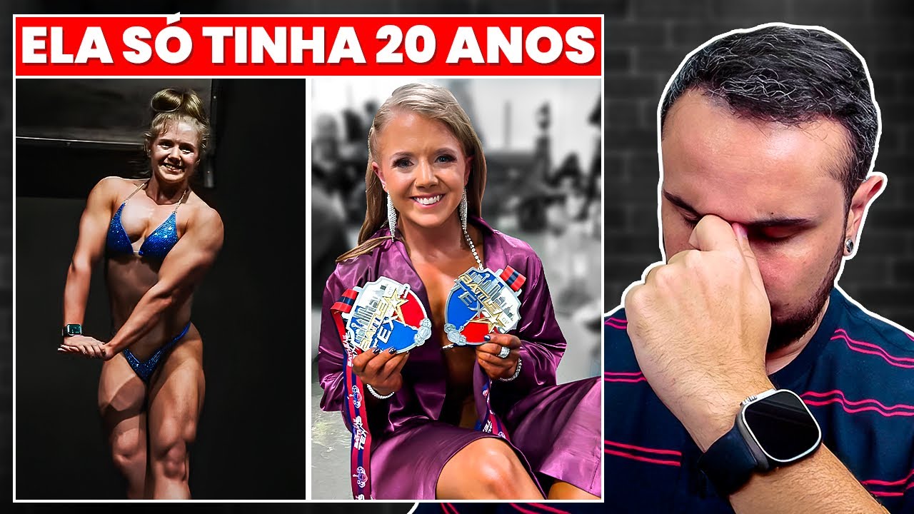 Arnold Classic Ohio Tragedy: 20-Year-Old Bodybuilder Dies From Severe Dehydration!