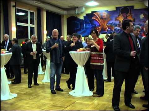 Auftakt: SPD- Neujahrsempfang im Jugendklubhaus "Ossi" - ELSTERWELLE