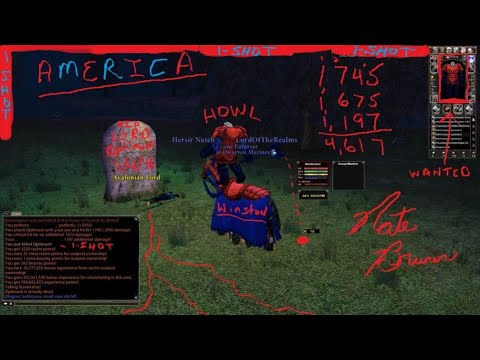 Daoc: Solo Light Tanks vs RR1 Professional