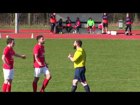 FSV Saxonia Tangermünde - SSV Gardelegen