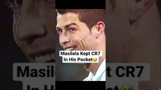 Download lagu Tsepo Mesilela Kept CR7 In His Pocket #shorts #TsepoMasilelaVsCristianRonaldo #MasilelaVsCR7 mp3