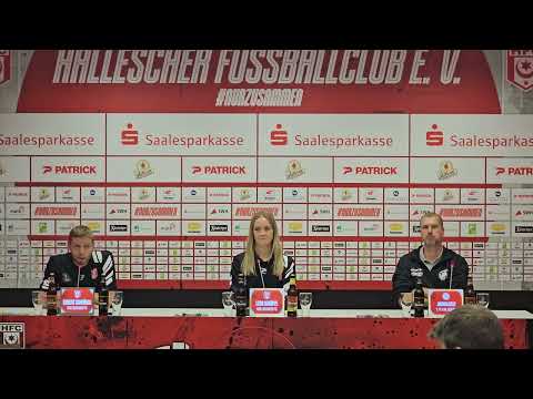 PK (13.) Hallescher FC - 1. FC Lok Leipzig 2:4