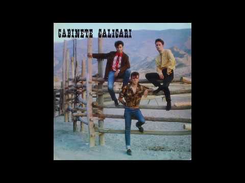 Gabinete Caligari ‎– Que Dios Reparta Suerte (1983)