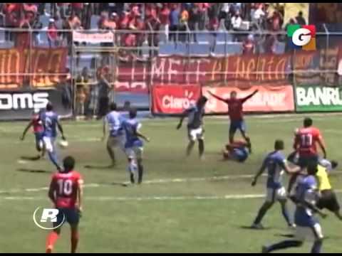 VIDEO MUNICIPAL 0 MICTLAN 1  JORNADA 10 CLAUSURA 2