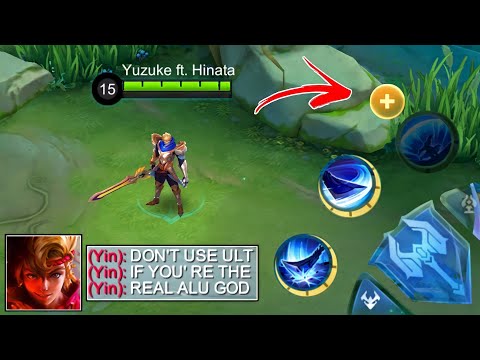 ALUCARD NO USING ULTIMATE SKILL CHALLENGE! | (HARDEST CHALLENGE EVER!!!)