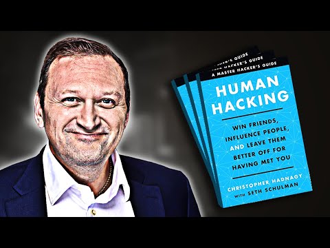Human Hacking | Summary In Under 10 Minutes (Book by Christopher Hadnagy)