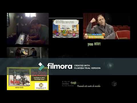 Chaba Parade - [Josiah Krueger]