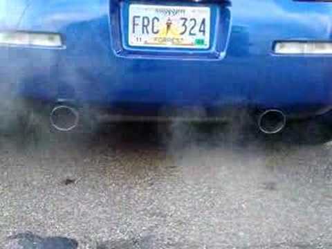 350Z Magnaflow