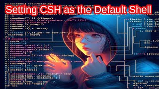 Can you Use CSH as the Only Shell?