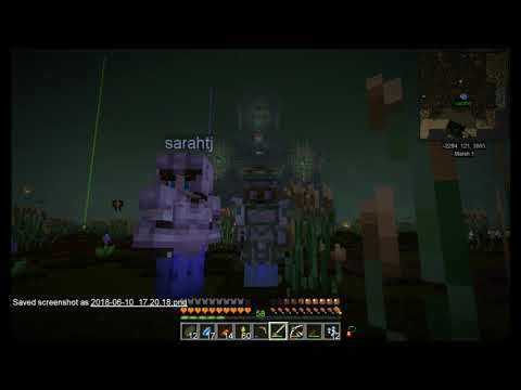 The Betweenlands - Maggots and Fireflies