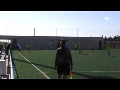 ALSACA2014 Cádiz C.F. "B" - UD Villa Los Barrios 2º Tiempo Jornada 19 Temporada 2013-14