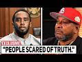 Diddy’s Hidden Past EXPOSED As Gene Deal Connects Him To Tupac & Biggie ChaosDiddy DEFAULT Thumbnail