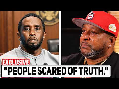Diddy’s Hidden Past EXPOSED As Gene Deal Connects Him To Tupac & Biggie ChaosDiddy