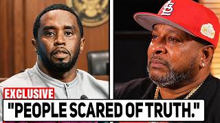 Diddy’s Hidden Past EXPOSED As Gene Deal Connects Him To Tupac & Biggie ChaosDiddy MQDEFAULT Thumbnail