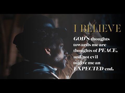 Jada Mayson - I Believe (Official Music Video)