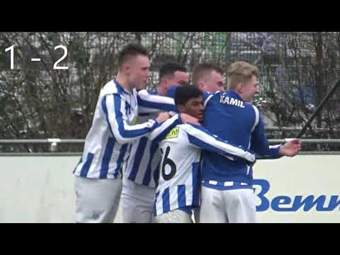 VVIJ JO19 1 -  WOERDEN JO19 1